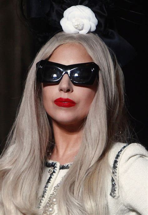 Year Of Lady Gaga Mother Monster Is Ap Entertainer Of The Year Photos