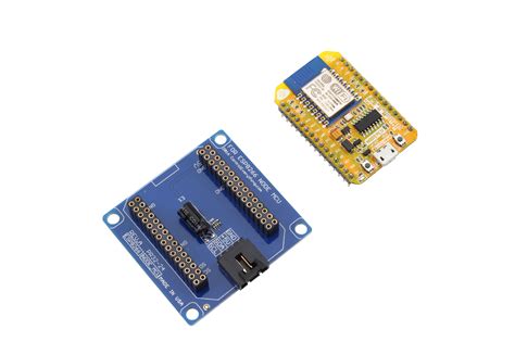 I2C Shield For NodeMCU ESP8266 With Integrated USB And I2C Port Store