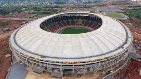 Transports De Stade De Football Dolembe Ostadium