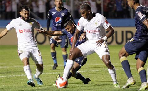 Olimpia Vs Motagua ¿a Qué Hora Y Dónde Ver Hoy En Vivo El Amistoso