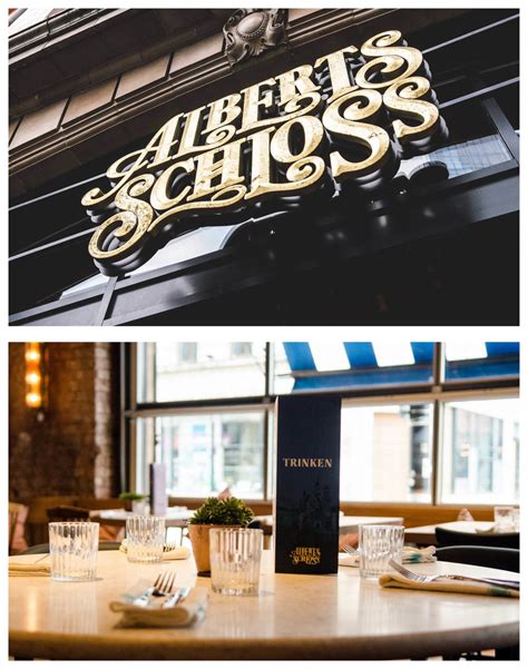 Alberts Schloss — Truth Creative – A Manchester based Design | Branding ...