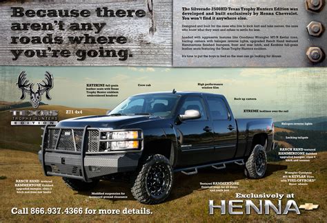 Trophy Hunters Edition Truck Texas Trophy Hunters Hunting Truck Trucks