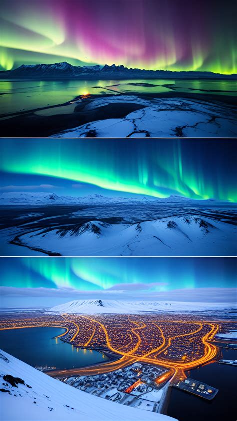 Discovering the Northern Lights in Akureyri, Iceland's Capital of the North