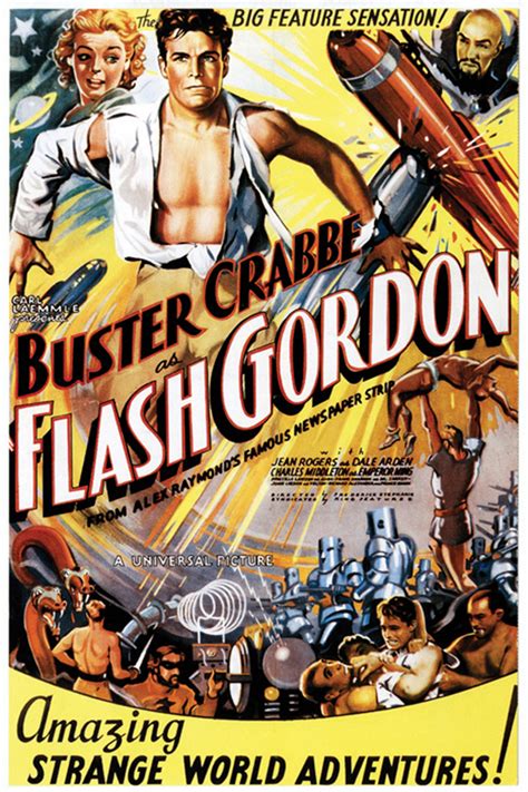 Flash Gordon