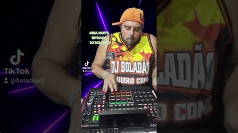 S Rie De Ritmada Ao Vivo Na Mpc Parte Dj Bolad O O Couro Come