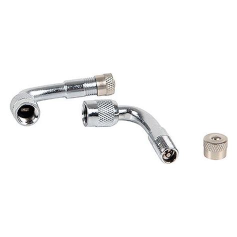 Gear Gremlin Motorcycle Motorbike Tyre Valve Extender Silver Ebay