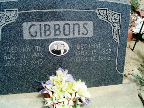 Benjamin Smith Gibbons 1867 1946 Find A Grave Memorial