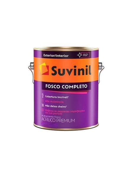 Suvinil Acril Fo Completo L Base A Brd Distribuidora