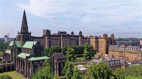 Glasgow Cathedral: A Gothic Masterpiece