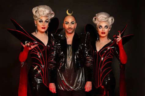 The Boulet Brothers Dragula Titans Spin Off Announced