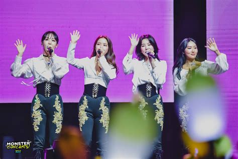 Mamamoo Stages Unforgettable First Concert In The Ph Monster Rx93 1