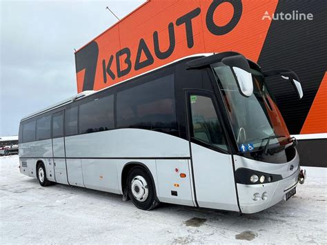 Autokar Turystyczny Scania K 400 4x2 Beulas 54 SEATS EURO 5 AC