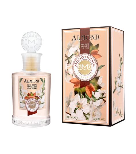 Almond Monotheme Fine Fragrances Venezia Fragancia Una Nuevo