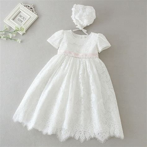 Christening Dresses For Baby Girls And Toddlers In White And Ivory