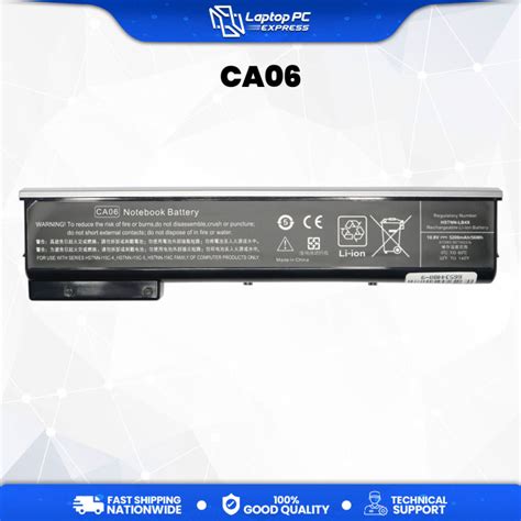 HP Laptop Battery CA06 CA06XL Battery Compatible With 10 8V 4910mAh HP