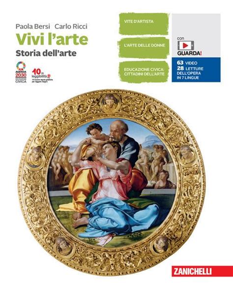 Vivi L Arte Storia Dell Arte Con E Book Con Espansione Online