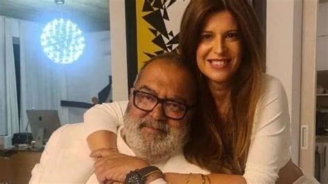 La Ex Esposa De Jorge Lanata Le Revocó El Poder A Elba Marcovecchio La Mujer Actual