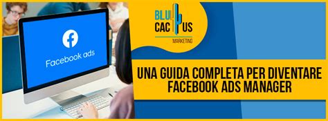 Guida Completa Per Diventare Un Consulente Esperto Di Facebook Ads