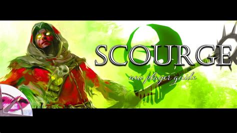 Guild Wars New Player Guide The Scourge Elite Specialisation