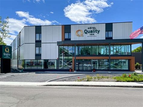 QUALITY INN - Updated 2024 Prices & Motel Reviews (Quebec/Quebec City)