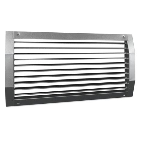 Grille De Ventilation En Acier Nova C Series Systemair En Inox