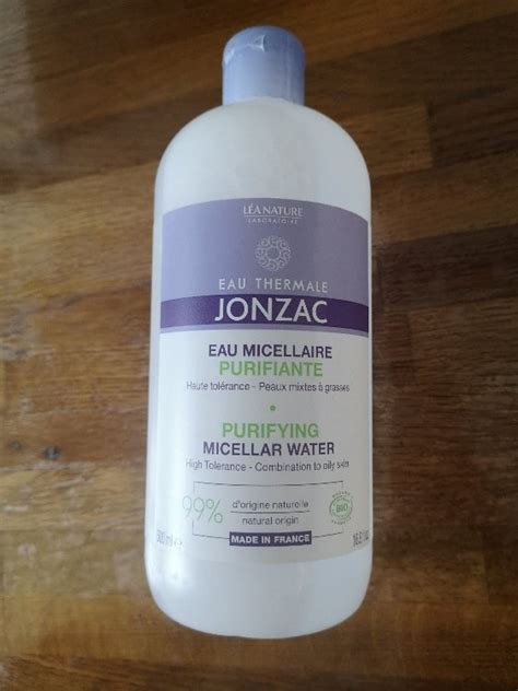 Eau Thermale Jonzac Eau Micellaire Purifiante Ml Inci Beauty