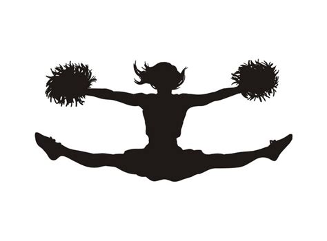 Cheer Posters Cheerleading Cheer Clipart