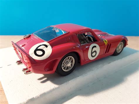 Modellauto Ferrari Gto Tourist Trophy Kaufen Auf Ricardo