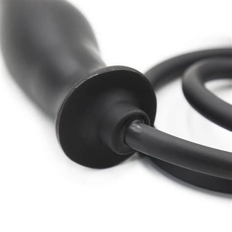 Butt Plugs Inflatable Anal Training Portable Prostate Massager Anal