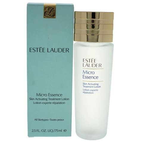 Estee Lauder Micro Essence Skin Activating Treatment Lotion 25 Fl Oz