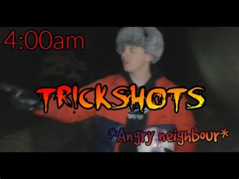 Football Trickshots Winter Edition Youtube