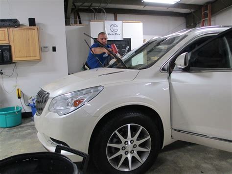 Windshield Protection Film | Photo Gallery | All Pro Window Tinting