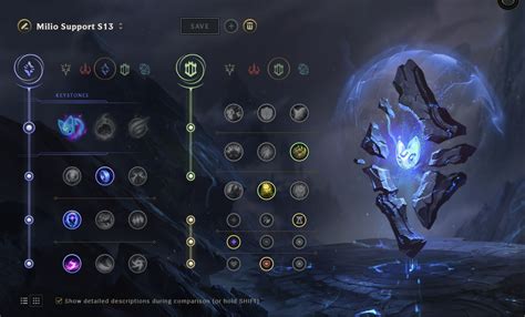 Milio Support Guide S13 Build Runes Et Sorts Sur LoL Breakflip