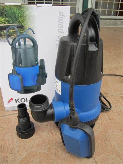 Koi Pond Pumps Pond Koi Pump Gph Hydroponic Fountain Submersible