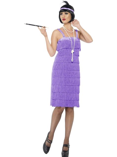 Jazz Flapper Costume All Ladies Costumes Mega Fancy Dress