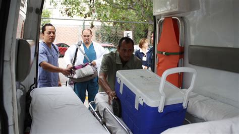 IMSS Querétaro realiza primera donación multiorgánica del año