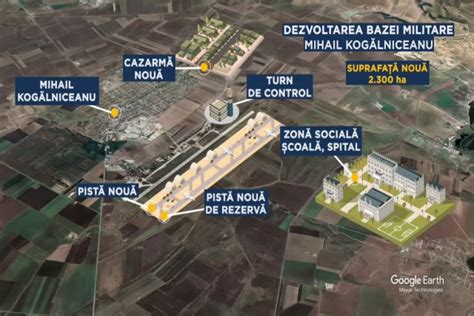 Construction Begins On Largest NATO Base In Europe In Romania Costing