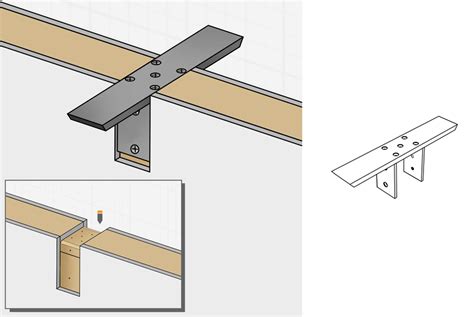 Granite Bracket Install Guide for the CenterLevered Countertop Support - Centerline Catalog