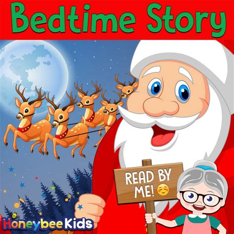 Christmas Eve - Christmas Story #6 - Honeybee Bedtime Stories | Lyssna här | Poddtoppen.se