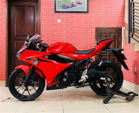 Suzuki GSX R Tahun 2017 Motor Bekas 914518344