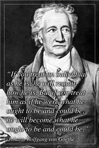 Johann Wolfgang Von Goethe Quotes In German