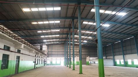 Warehouse Sq Ft For Rent In Bawal Rewari Rei