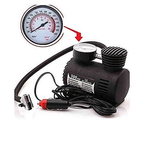 Portable DC 12V Air Compressor - Excel Store