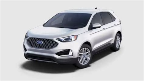 2023 Ford Edge Color Options Ray S Car Info