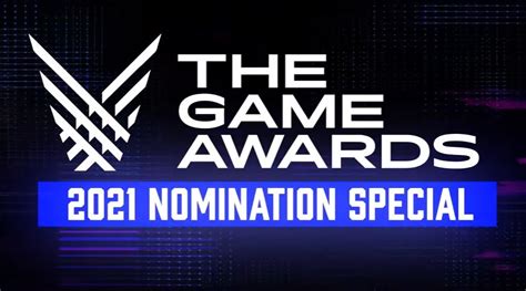 The Game Awards 2021 GOTY Nominations & 29 More Categories Revealed