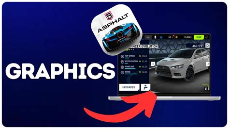 How To Change Graphics Settings On Asphalt 9 Legends YouTube