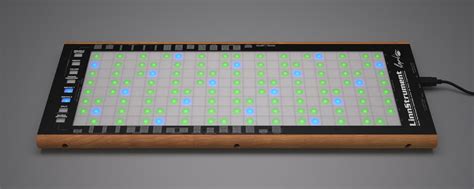 MATRIXSYNTH Roger Linn Design S LinnStrument Coming To NAMM