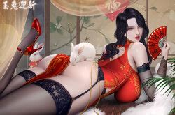 Character Angewomon E Hentai Galleries