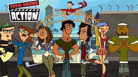 Total Drama Action My Way Sorta Detailed Youtube