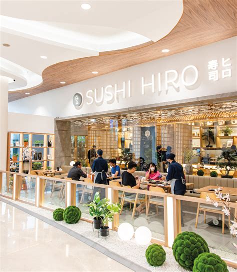 Sushi Hiro Hiro Group Indonesia